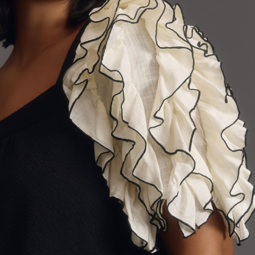 Sunday in Brooklyn blouse